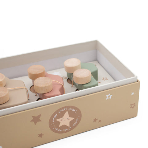Mini Car Set (Case of 3)
