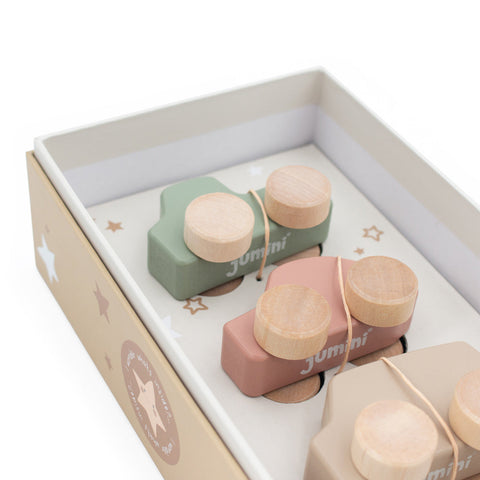 Mini Car Set (Case of 3)