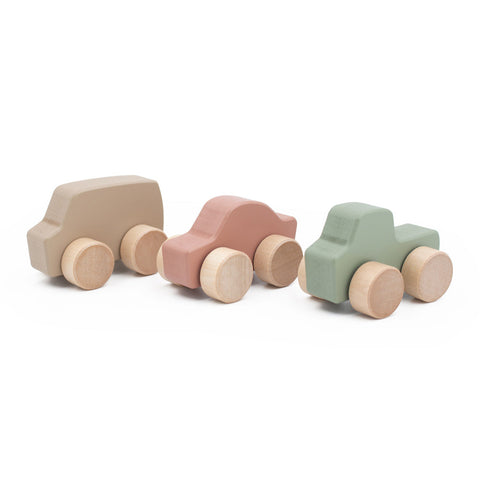 Mini Car Set (Case of 3)