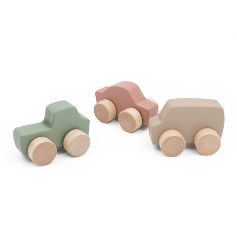 Mini Car Set (Case of 3)