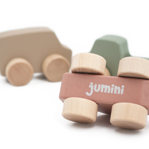 Mini Car Set (Case of 3)