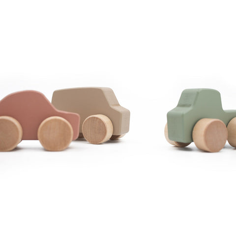 Mini Car Set (Case of 3)