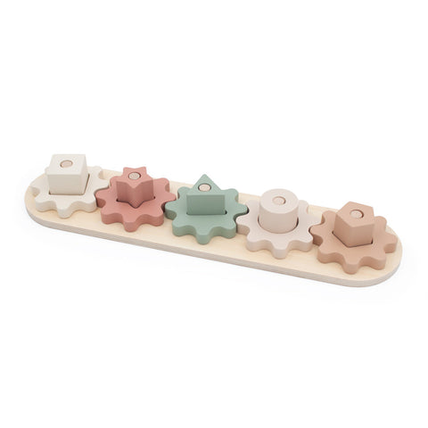 Gear Puzzle (Case of 3)