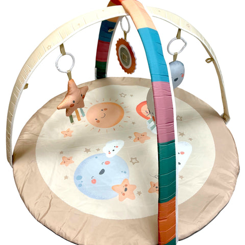 Jumini Baby Deluxe Padded Play Mat