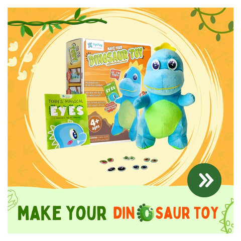 Make your own Dinosaur
