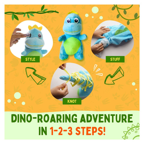 Make your own Dinosaur