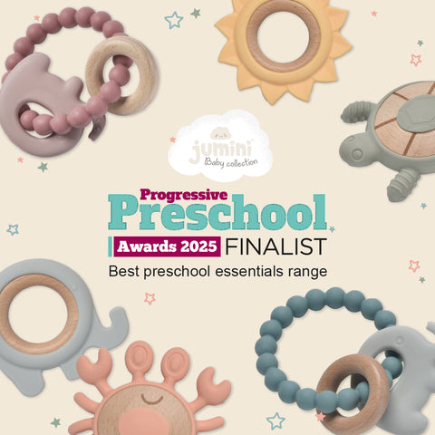 Elephant Teether Beads