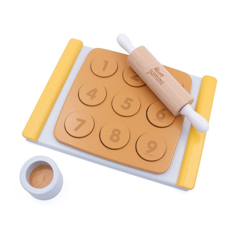 Jumini Play Magnetic Baking Tray Set