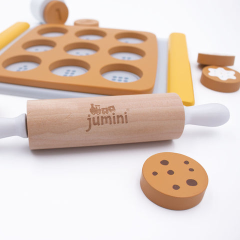 Jumini Play Magnetic Baking Tray Set