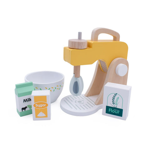 Jumini Play Food Mixer