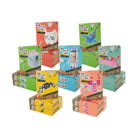 ReCycleMe Mini CDU - 30 mini kits