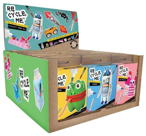 ReCycleMe Mini CDU - 30 mini kits