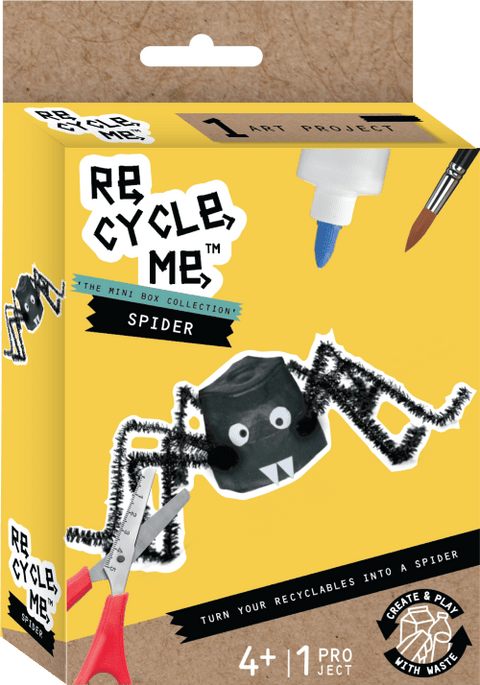 ReCycleMe Mini CDU - 30 mini kits