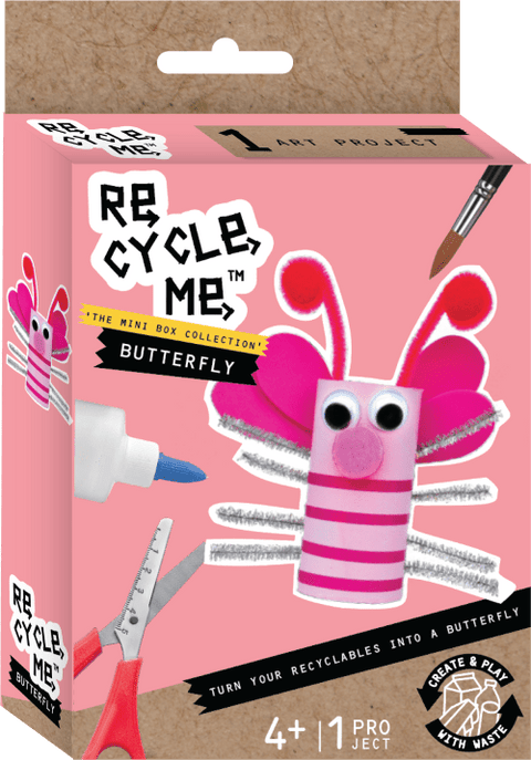 ReCycleMe Mini CDU - 30 mini kits