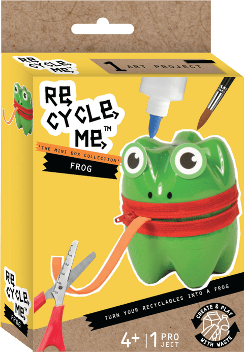 ReCycleMe Mini CDU - 30 mini kits
