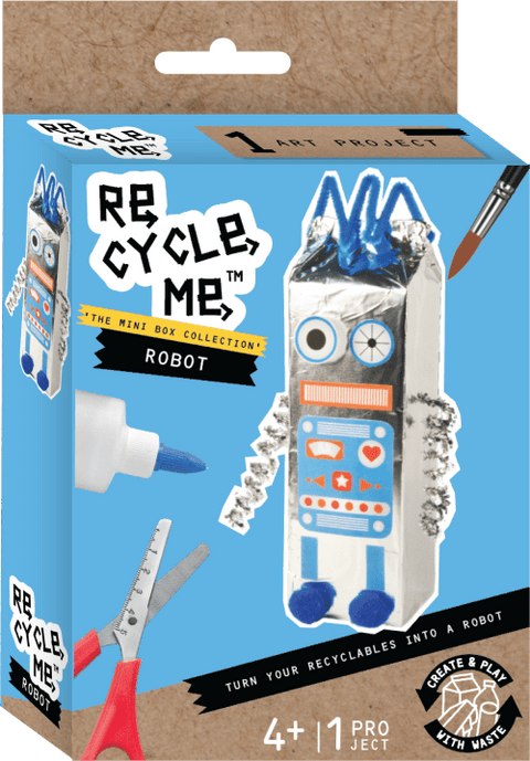 ReCycleMe Mini CDU - 30 mini kits