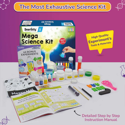 Mega Science Kit