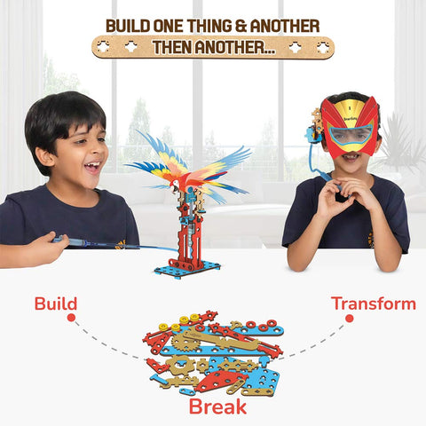 Multi Builds: Hydraulics Kit