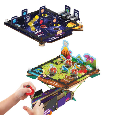 Joystick Arcade Maze