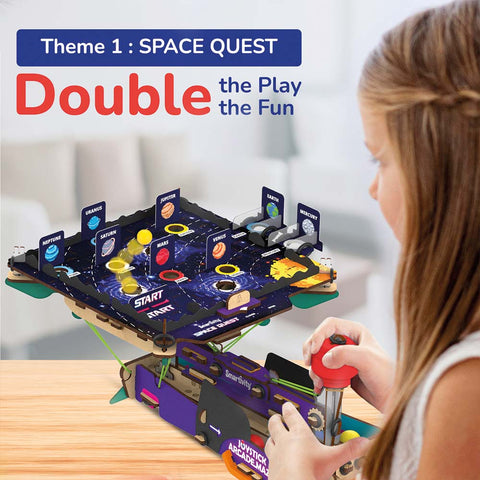 Joystick Arcade Maze