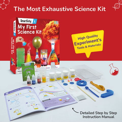 My First Science Kit