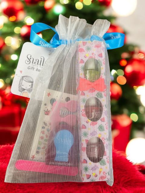 Snails Party Gift Bag (10 bags)
