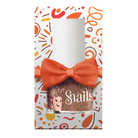 Magic in a Box Nail Polish - Orange Splash (pack of 4)