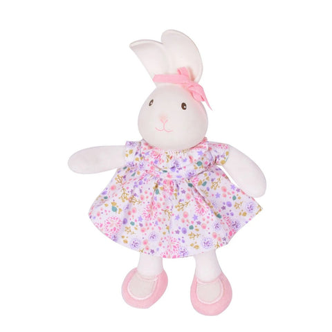 Natural Rubber Head, Organic Cotton Body Soft Toy - Havah
