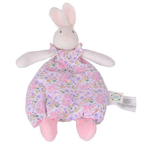Natural Rubber Head, Organic Cotton Body Soft Toy - Havah Lovey