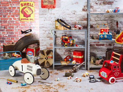 Inside Out Toys appointed UK distributor for Vilac and Jeujura