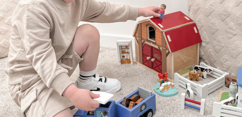 Jumini wooden toys