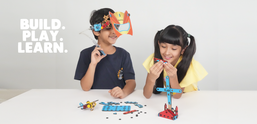 Smartivity – Inside Out Toys