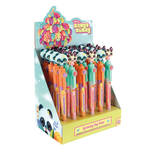 Bangoberry - Spinning Pens in a Display (24 in CDU)
