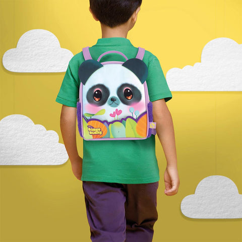 Bangoberry - Mini Rucksack (Incl. 2 Bangobobs)