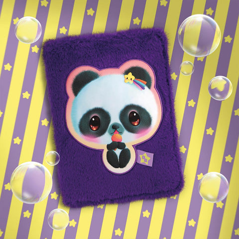 Bangoberry Furry Notebook