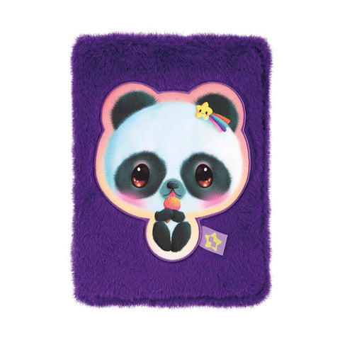 Bangoberry Furry Notebook