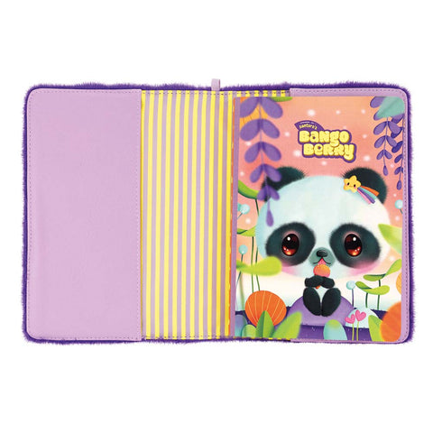 Bangoberry Furry Notebook