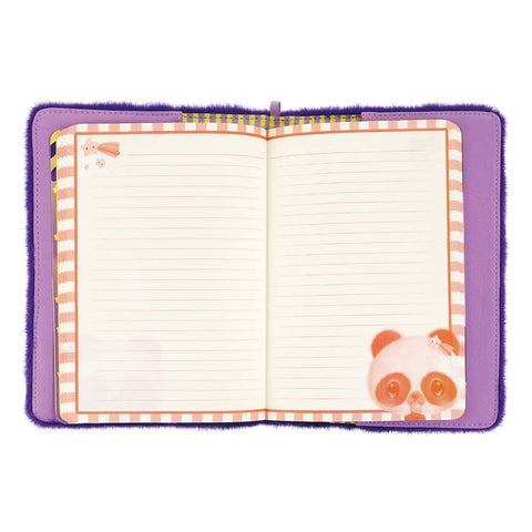 Bangoberry Furry Notebook