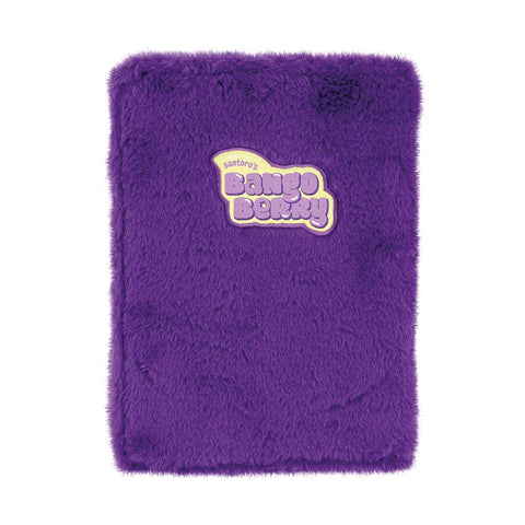 Bangoberry Furry Notebook