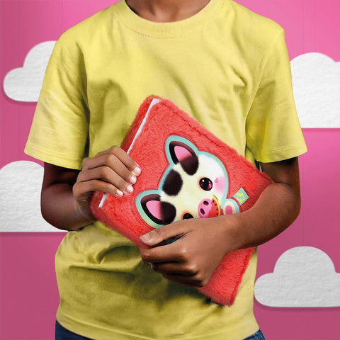 Bangoberry Furry Notebook