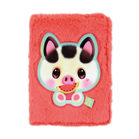 Bangoberry Furry Notebook