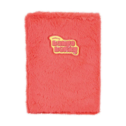 Bangoberry Furry Notebook