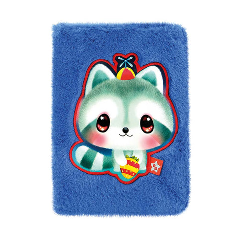 Bangoberry Furry Notebook