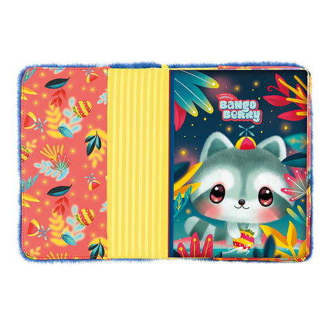 Bangoberry Furry Notebook
