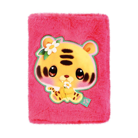 Bangoberry Furry Notebook
