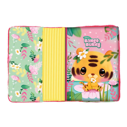 Bangoberry Furry Notebook