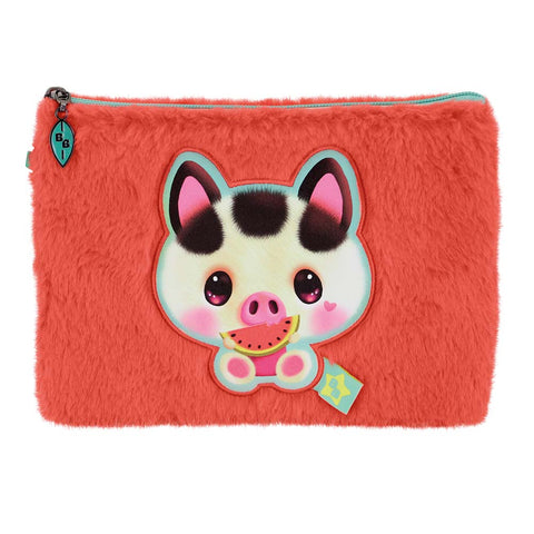 Bangoberry - Furry Pencil Case
