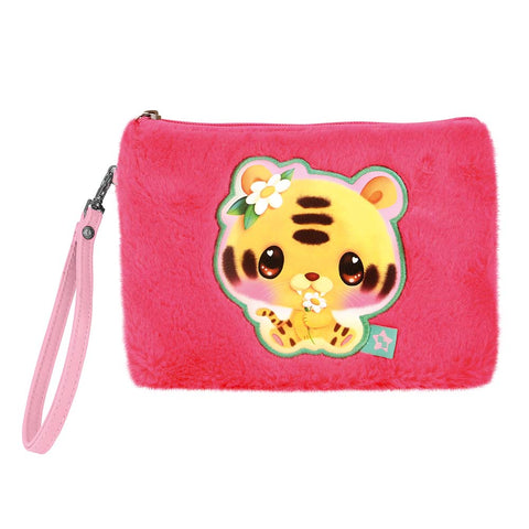 Bangoberry - Furry Pencil Case