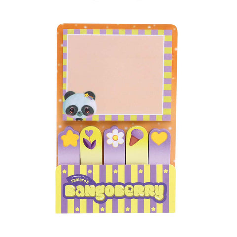 Bangoberry - Sticky Notes Set Display (16 in CDU)