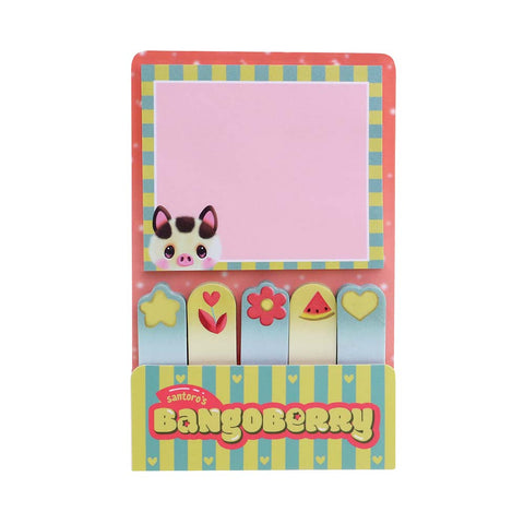 Bangoberry - Sticky Notes Set Display (16 in CDU)